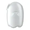 Klitora sūcējs Satisfyer Glowing Ghost Balts