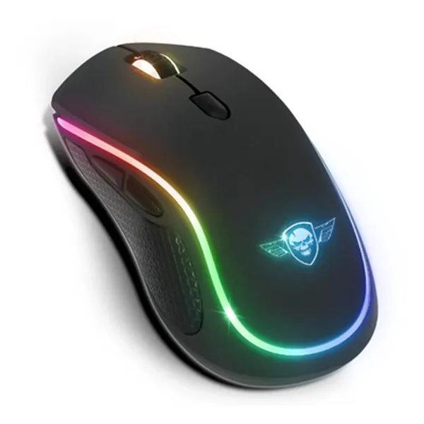 Pelė Spirit of Gamer Pro M9 RGB Juoda