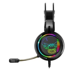 Kuuloke mikrofonilla Spirit of Gamer Elite H10 Musta