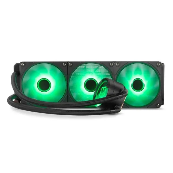 Šķidruma dzesēšanas komplekts Nox-Xtreme HUMMER M-360 Melns