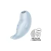 Присоски для клитора Satisfyer Seal You Soon Синий