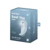 Присоски для клитора Satisfyer Seal You Soon Синий