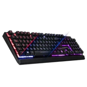 Žaidimų klaviatūra Spirit of Gamer Elite K70 Ispaniška Qwerty AZERTY