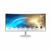 Monitorius MSI MP341CQW Balta 34" UWQHD VA