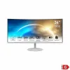 Monitorius MSI MP341CQW Balta 34" UWQHD VA