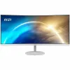 Monitorius MSI MP341CQW Balta 34" UWQHD VA