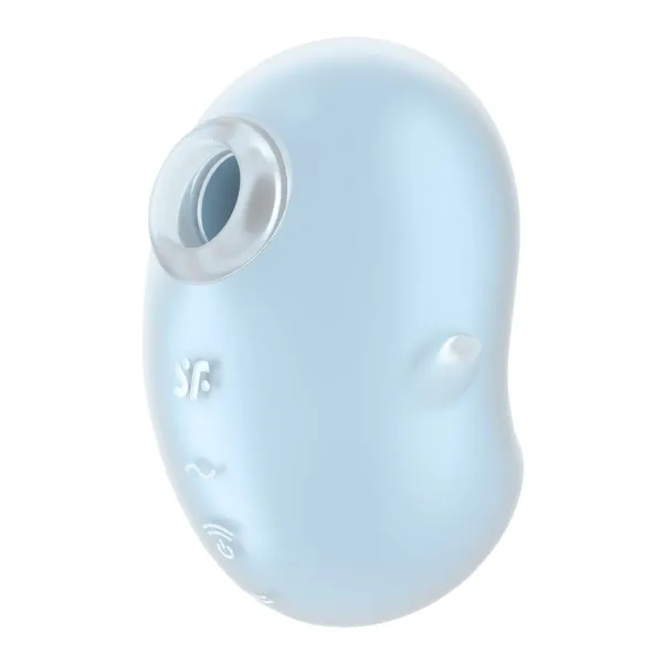 Klitora sūcējs Satisfyer Zils