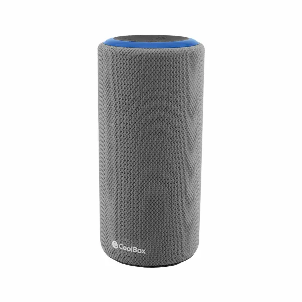 Nešiojamos Bluetooth garso kolonėlės CoolBox COO-BTA-G232 Pilka 14 W