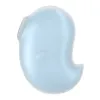 Klitora sūcējs Satisfyer Zils
