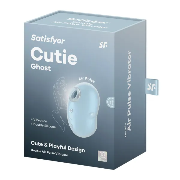 Klitora sūcējs Satisfyer Zils
