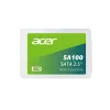 Cietais Disks Acer SA100 120 GB SSD 240 GB SSD