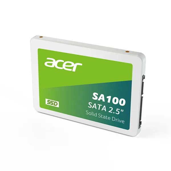 Cietais Disks Acer SA100 120 GB SSD 240 GB SSD