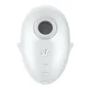 Klitorio siurbimo stimuliatorius Satisfyer Balta