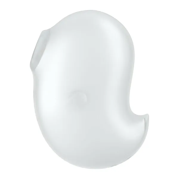 Klitorio siurbimo stimuliatorius Satisfyer Balta
