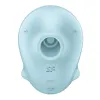 Klitora sūcējs Satisfyer Zaļš