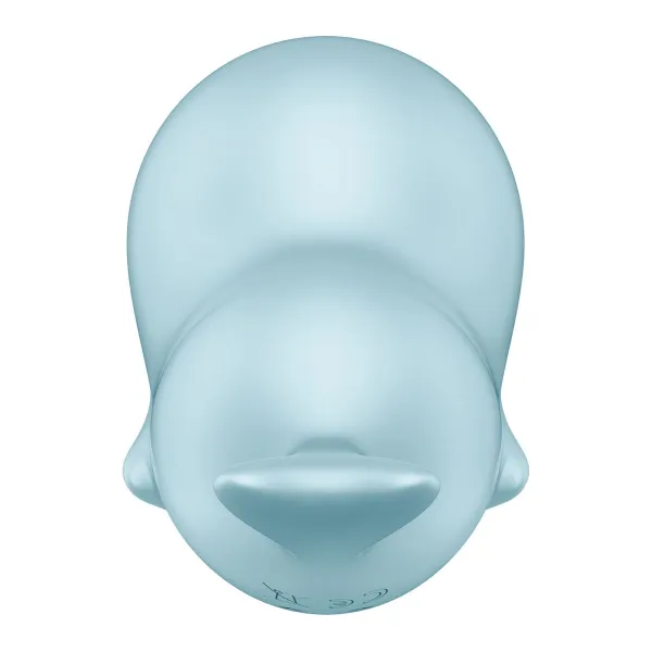 Klitora sūcējs Satisfyer Zaļš