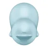 Klitora sūcējs Satisfyer Zaļš