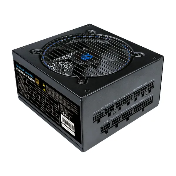 Источник питания CoolBox DG-PWS850-MGL5 ATX 850 W 80 Plus Gold