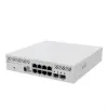 Slēdzis Mikrotik CRS310-8G+2S+IN