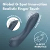 G-pistevibraattori Satisfyer Tummansininen