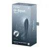 G-pistevibraattori Satisfyer Tummansininen