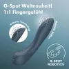 G-pistevibraattori Satisfyer Tummansininen