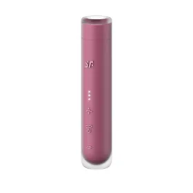 Klitorio siurbimo stimuliatorius Satisfyer Raudona
