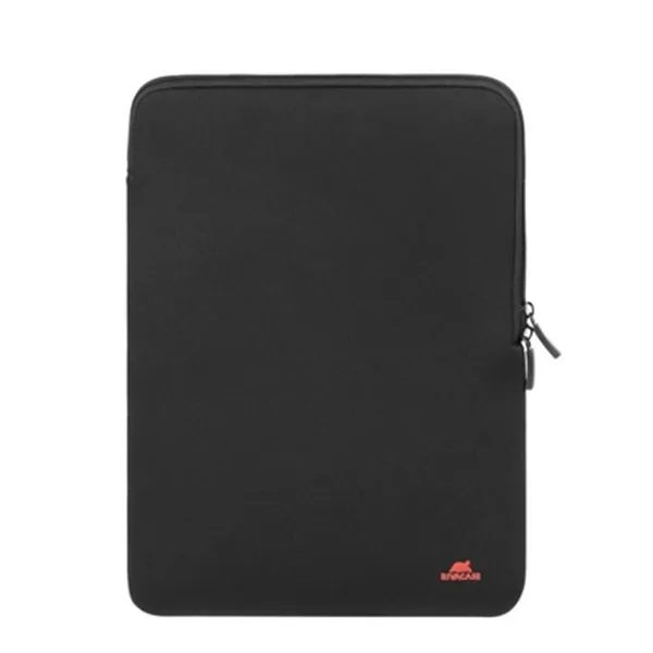 Piezīmju Grāmatiņu Futlāris Rivacase ANTISHOCK Melns 14"