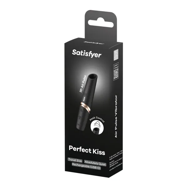 Klitorio siurbimo stimuliatorius Satisfyer