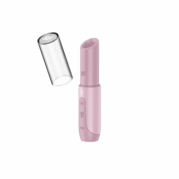 Klitorio siurbimo stimuliatorius Satisfyer