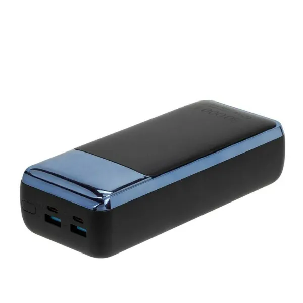 Powerbank Rivacase VA1080 Juoda 30000 mAh
