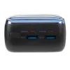 Powerbank Rivacase VA1080 Juoda 30000 mAh