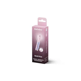 Klitorio siurbimo stimuliatorius Satisfyer Rožinė