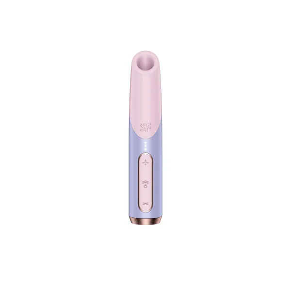 Klitora sūcējs Satisfyer Rozā