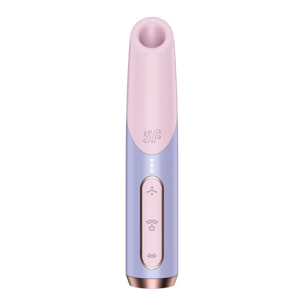 Klitora sūcējs Satisfyer Rozā