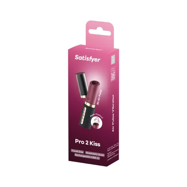 Klitorio siurbimo stimuliatorius Satisfyer