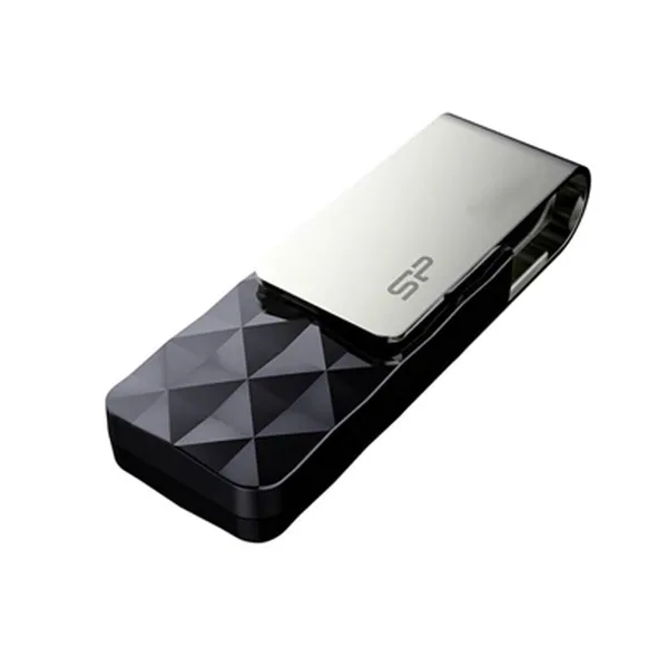 USB atmintukas Silicon Power  Blaze B30 128 GB