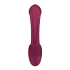 G-Spot Vibrator Satisfyer FOR GODDESS Red Purple