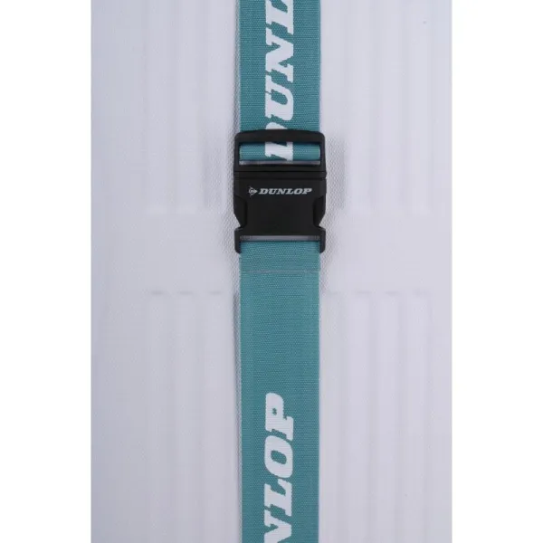 Dunlop - Luggage strap with buckle 180x5 cm (Turquoise)