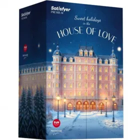 Adventtikalenteri Satisfyer 2025