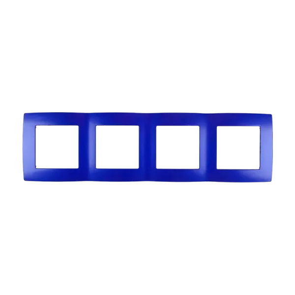 CITY FOURFOLD PANEL BLUE