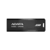 Ārējais cietais disks Adata SC610-500G-CBK SSD 500 GB Melns