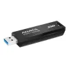 Väline Kõvaketas Adata SC610-1000G-CBK SSD 1 TB Must