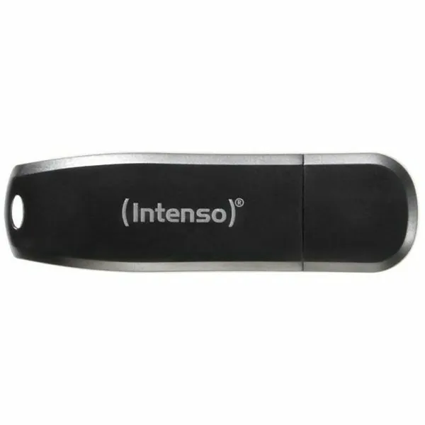 USB Zibatmiņa INTENSO 3533493 Melns 512 GB