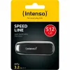 USB Zibatmiņa INTENSO 3533493 Melns 512 GB