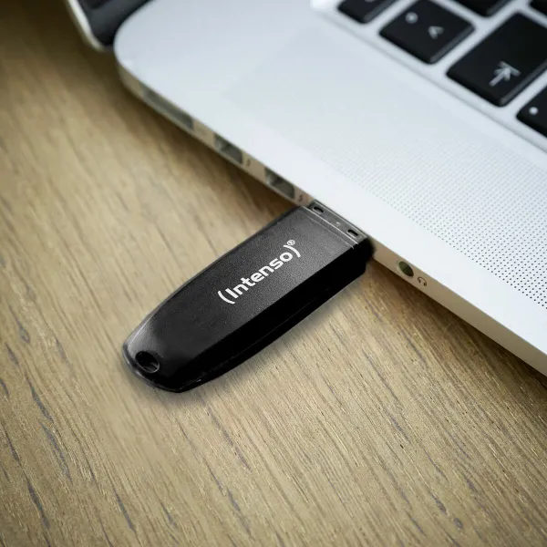USB Zibatmiņa INTENSO 3533493 Melns 512 GB