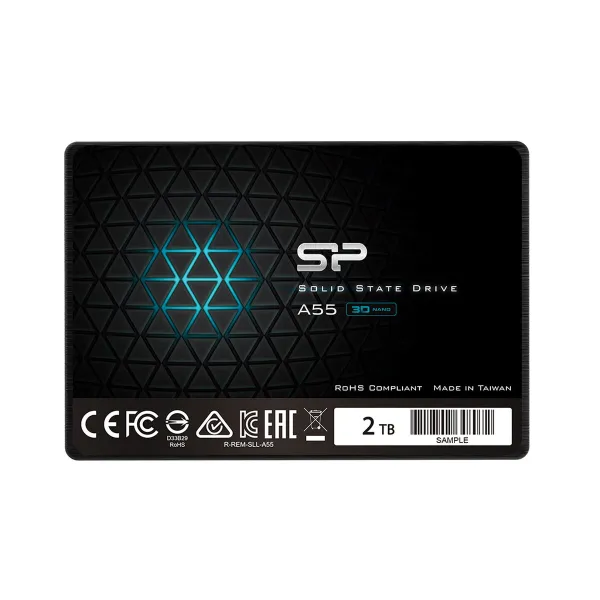 Kietasis diskas Silicon Power SP004TBSS3A55S25 4 TB SSD