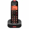 Стационарный телефон SPC 7612N Чёрный