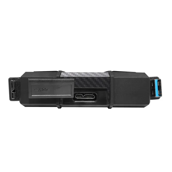 Ārējais cietais disks Adata HD710 Pro Magnētisks 5 TB Melns