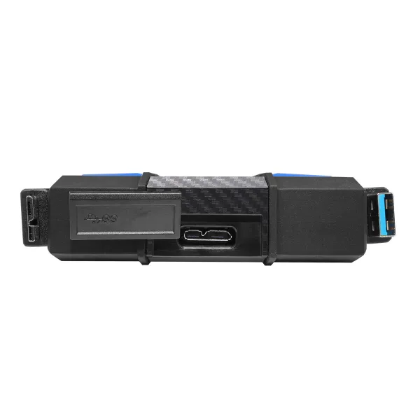 Ārējais cietais disks Adata HD710 Pro Magnētisks 5 TB Melns